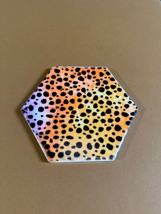 Animal Print - Kitchen Coaster