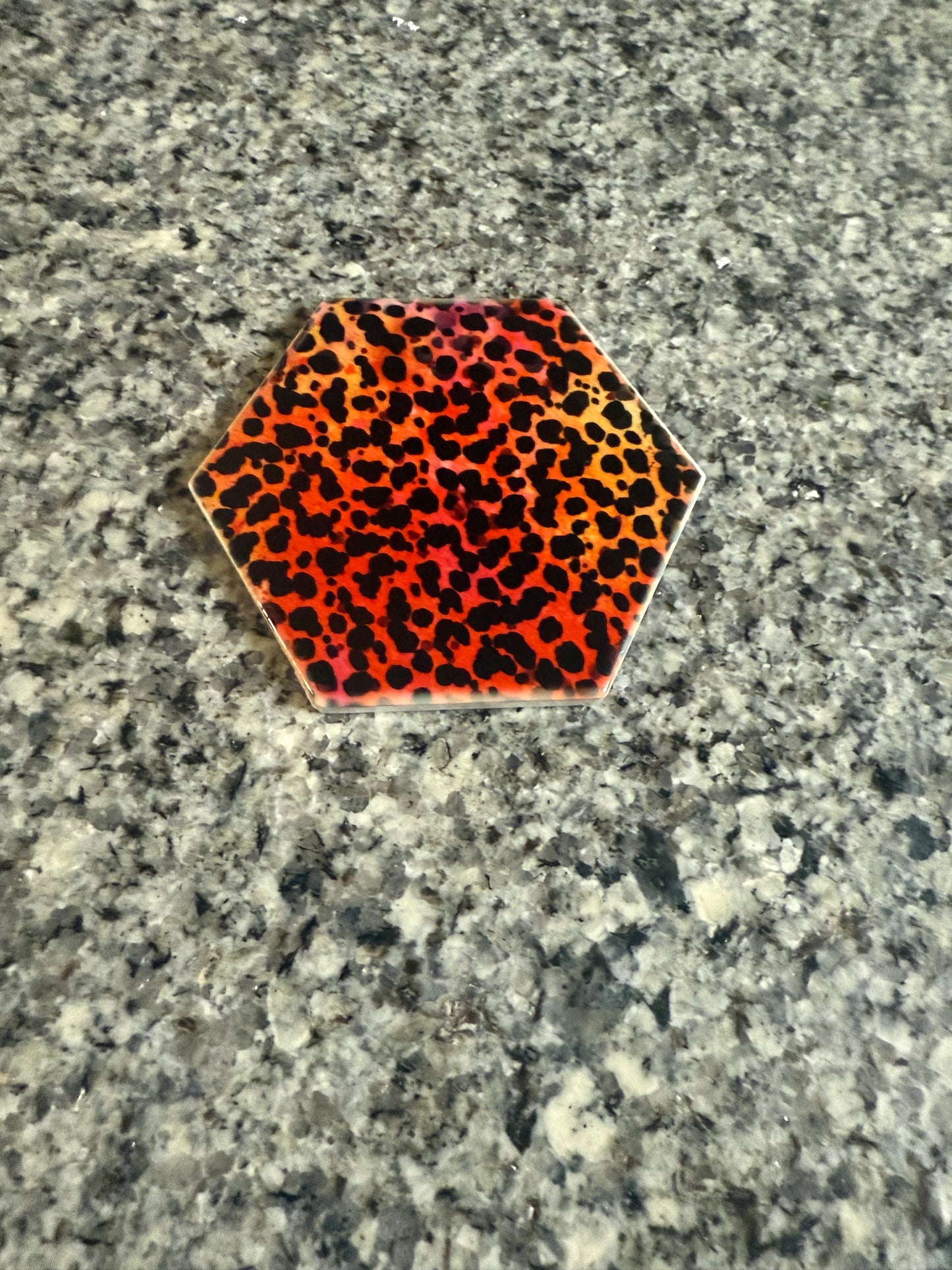 Animal Print - Kitchen Coaster
