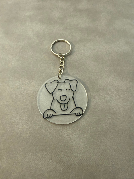 Animal Keychain