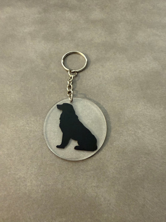 Keychain (Dog)