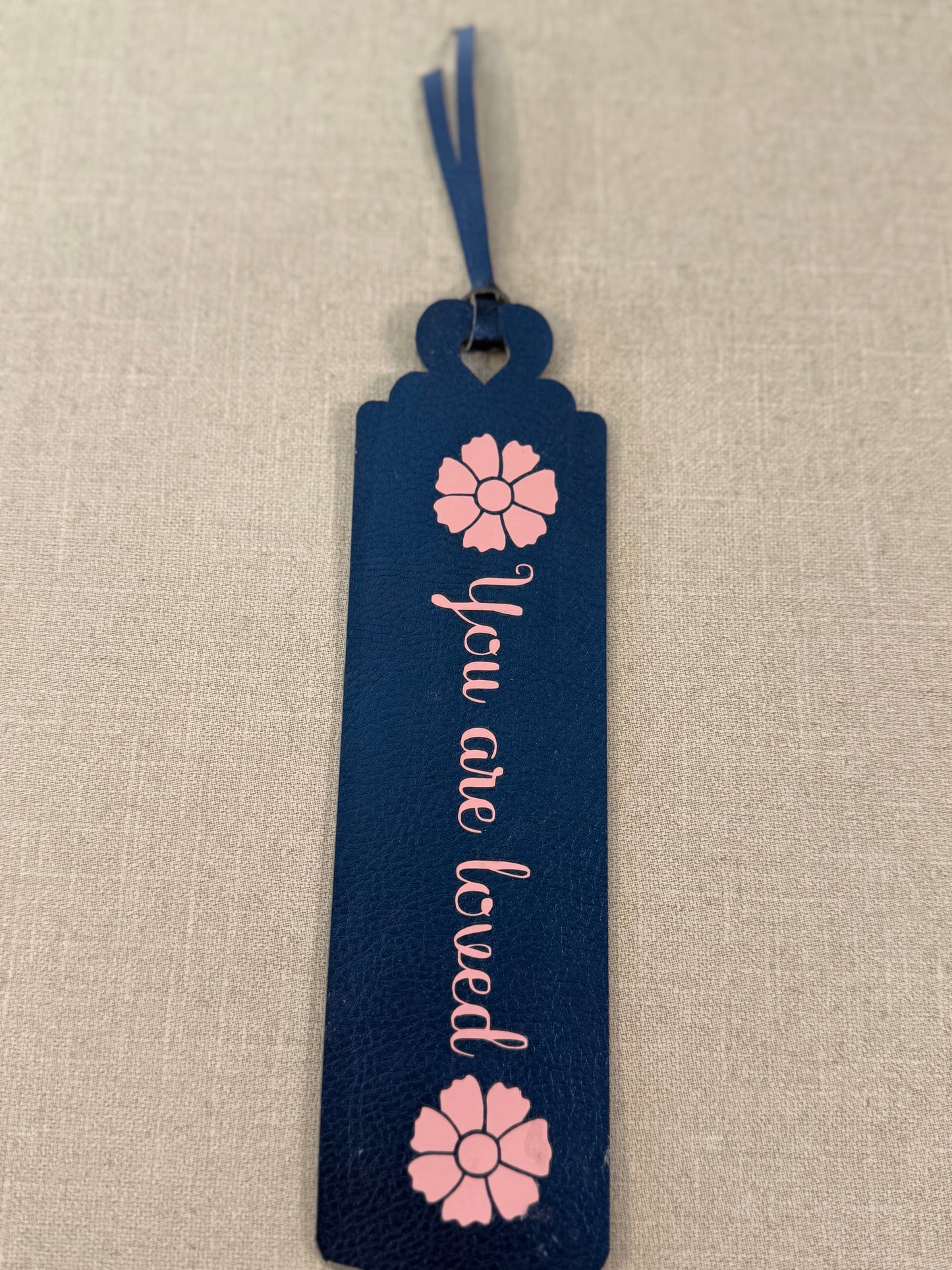 Bookmark - "You are Loved"
