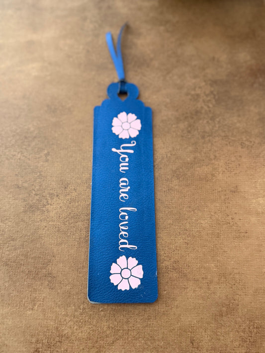 Bookmark - "You are Loved"