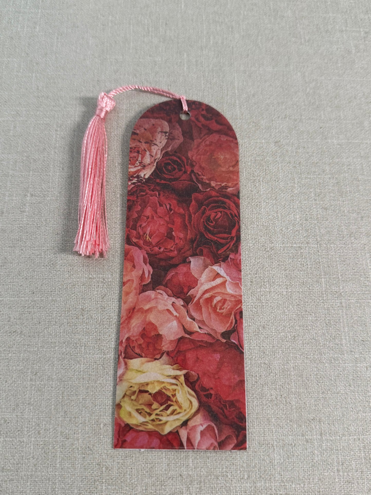 Bookmark - Roses