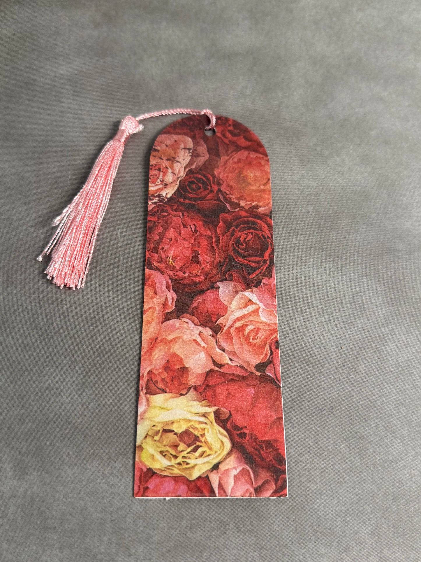 Bookmark - Roses