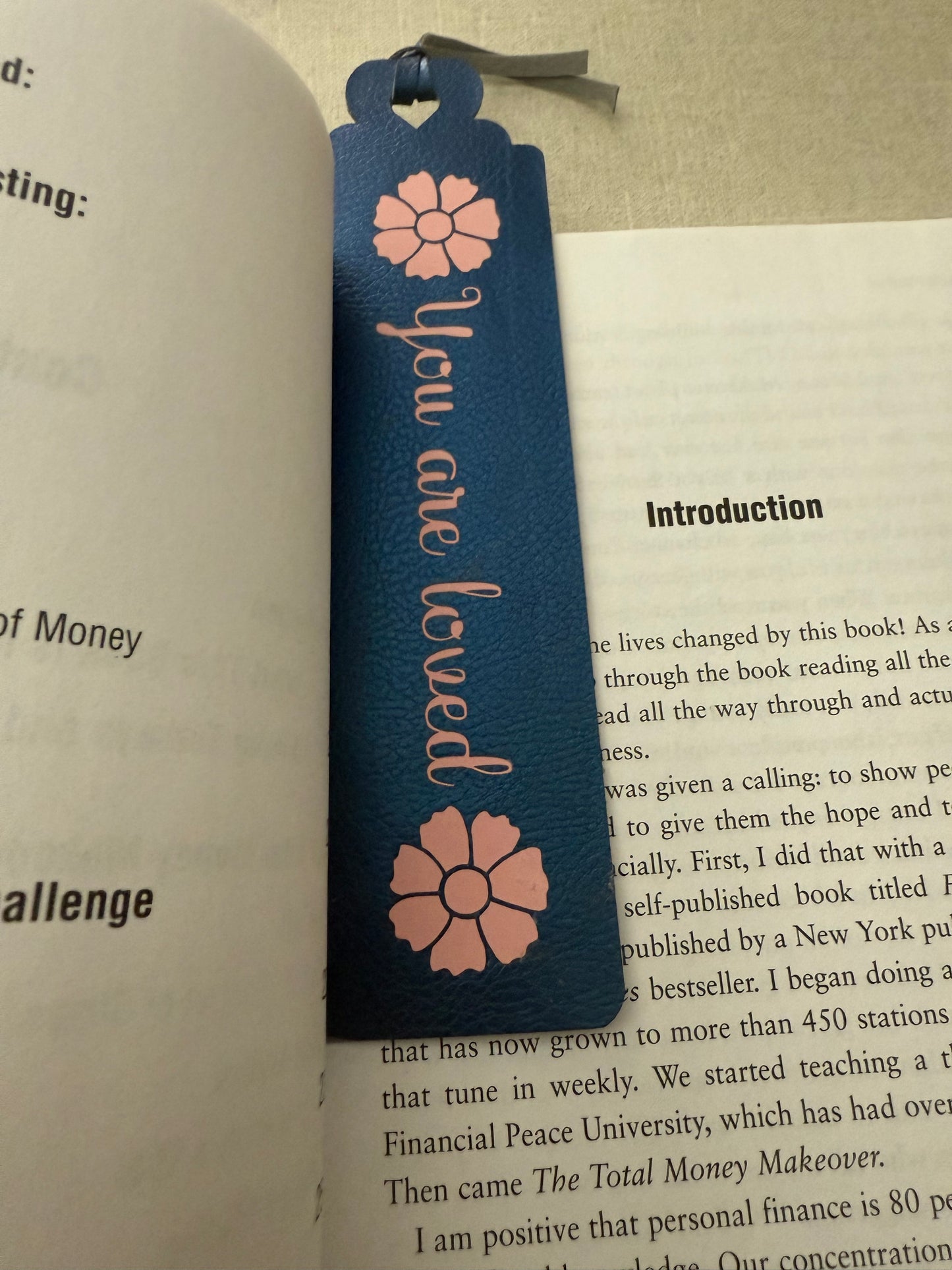 Bookmark - "You are Loved"
