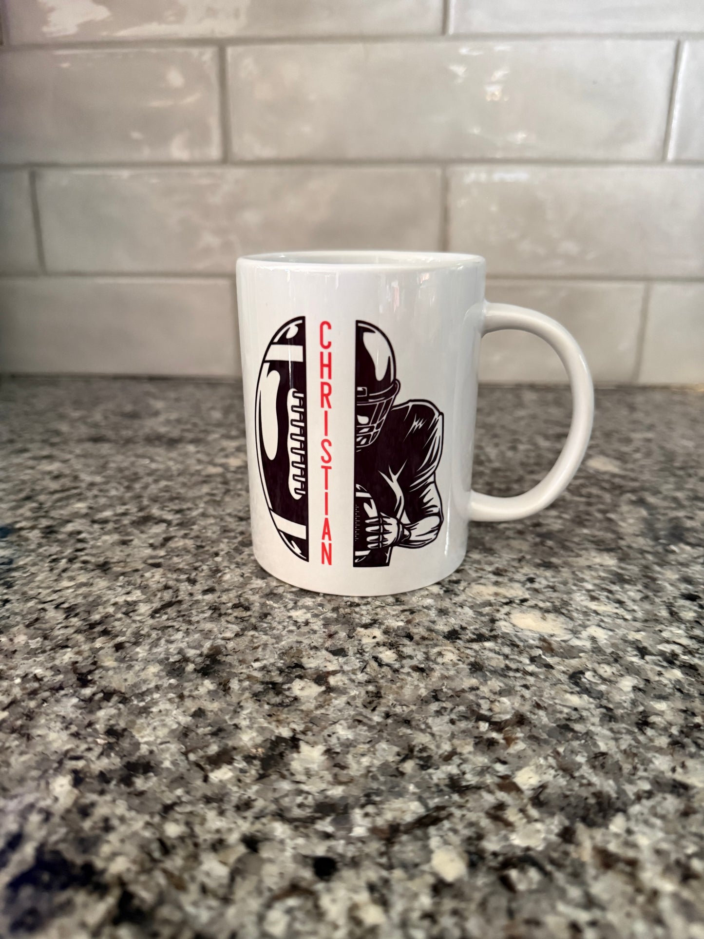 Customizable Coffee Mugs