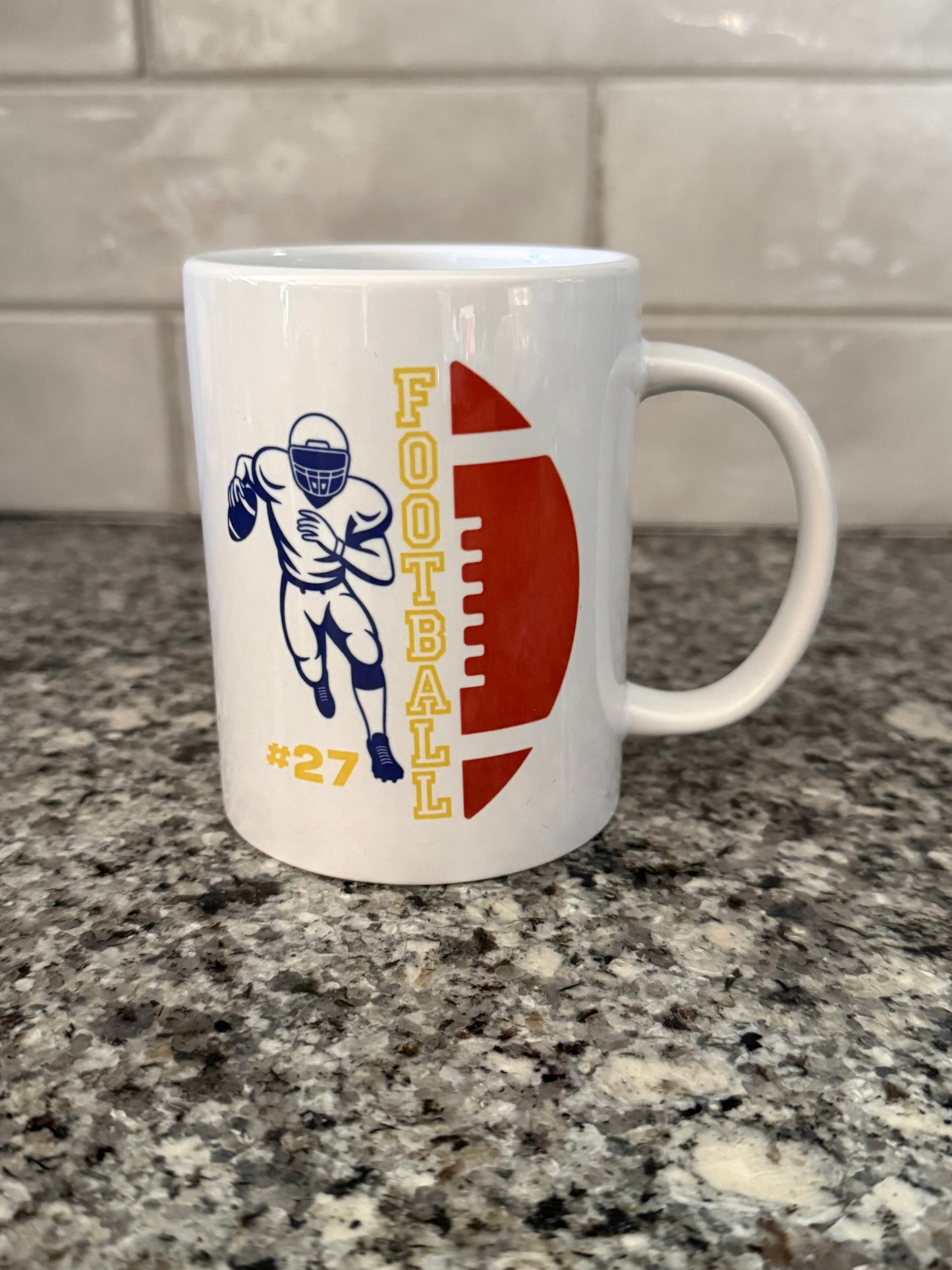 Customizable Coffee Mugs