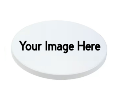 Customizable Drink Coasters