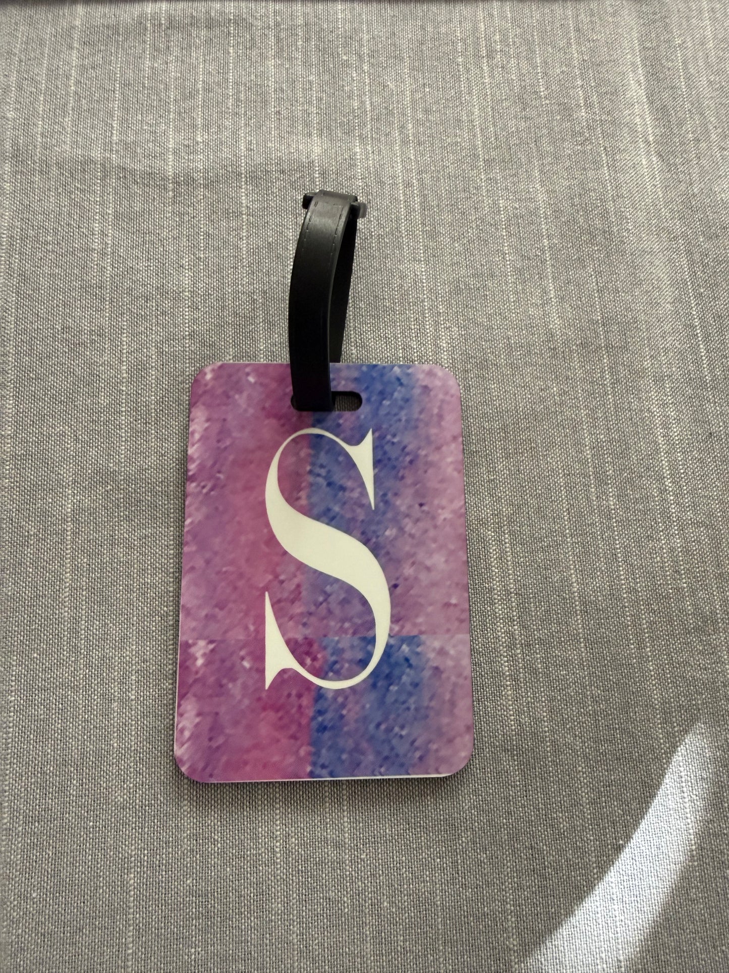 Customizable Luggage Tags