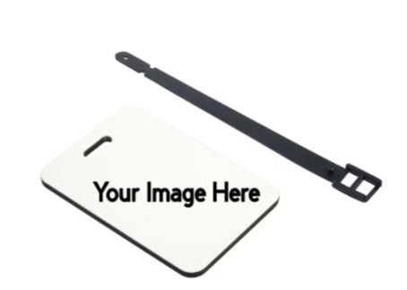 Customizable Luggage Tags